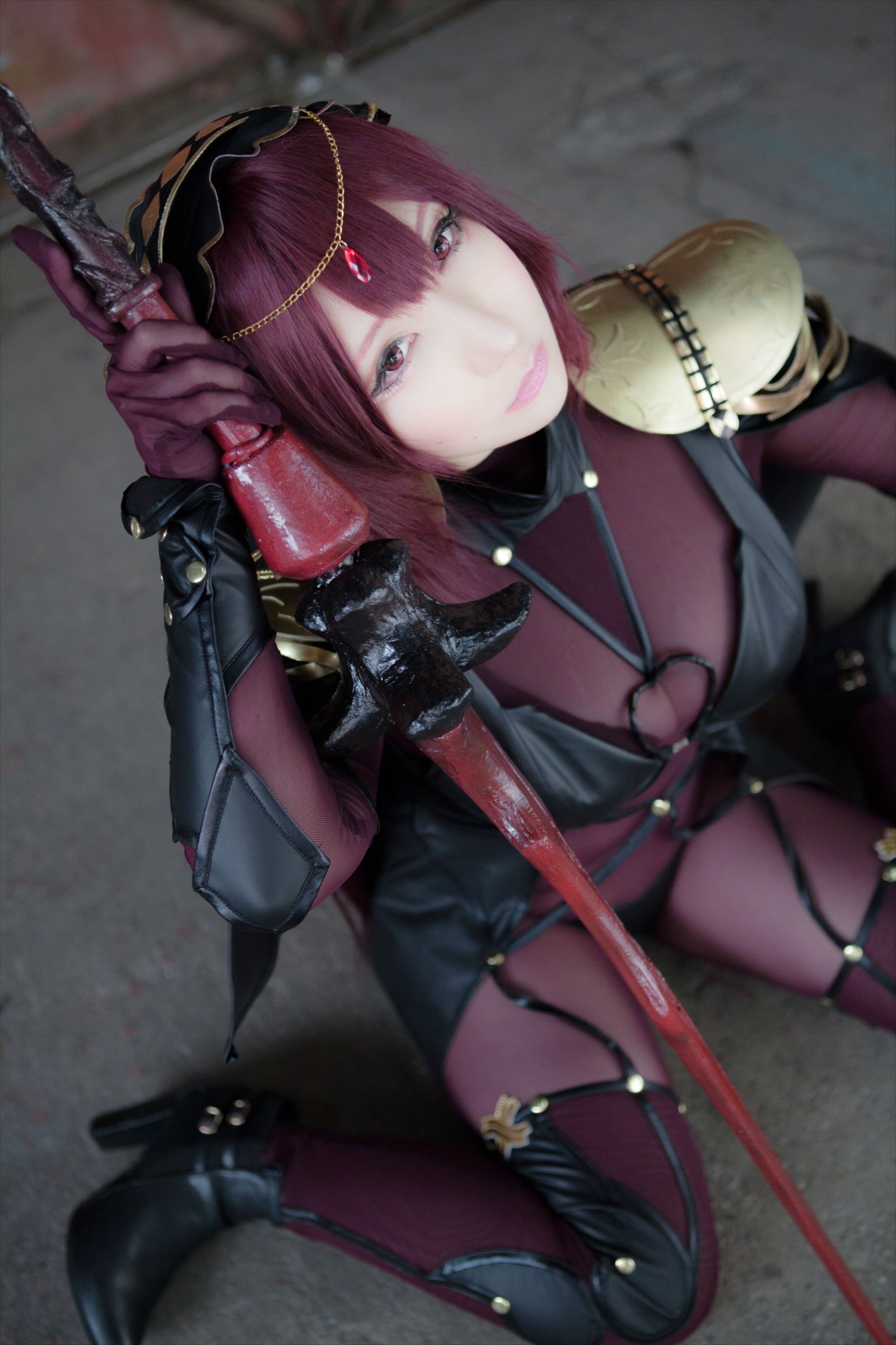 cos (Cosplay)(C92) Shooting Star (サク) Shadow Queen 598MB1(22)